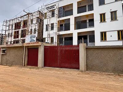 1 Bedroom Apartment — Lekki, Lagos