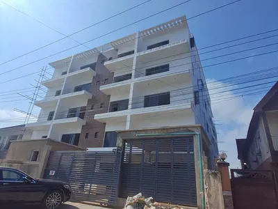 2 Bedroom Apartment with BQ — Lekki, Lagos