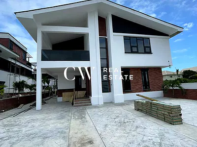 4 Bedroom Detached Duplex — Lekki, Lagos