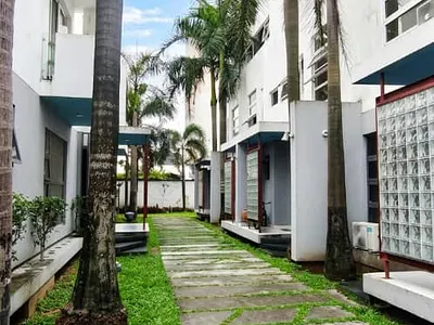 Very Spacious 3 Bedroom Serviced Terrace House in a Well Organised Com — Lekki, Lagos