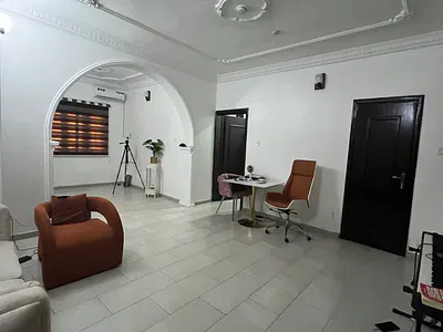 Lovely Spacious 3bed Close to Road in Gud Evernt — Ajah, Lagos