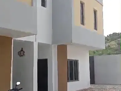 4 Bedroom Terraced Duplex with BQ — Life Camp, Abuja