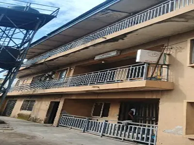 Multi-Unit Residential and Commercial Property — Mile 12, Kosofe, Lagos