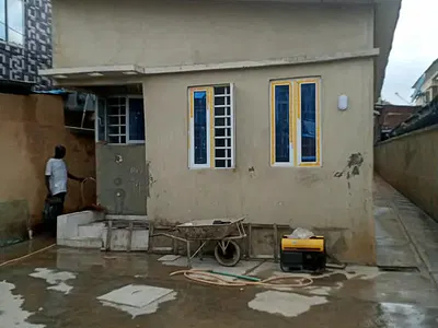 Room Self-Contain — Olowora, Magodo, Lagos