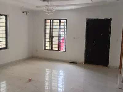 4 Bedroom Terraced Duplex with BQ — Ajah, Lagos