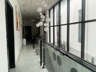 5 Bedroom Fully Detached Duplex with BQ — Lekki, Lagos