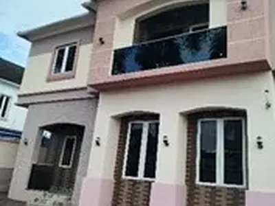 5 Bedroom Detached Duplex with BQ — GRA Phase 2, Magodo, Lagos