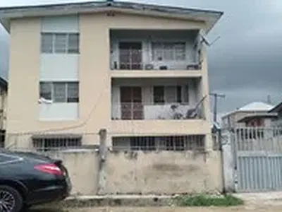 Block of 6 Two Bedroom Flats — Hospital Road, Off Deeper Life Headquarters, Gbagada, Lagos