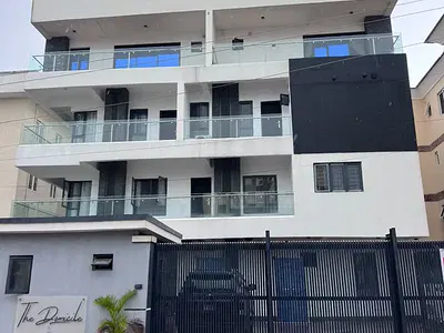 4 Bedroom Terraced Duplex with BQ — Ikate, Lekki, Lagos