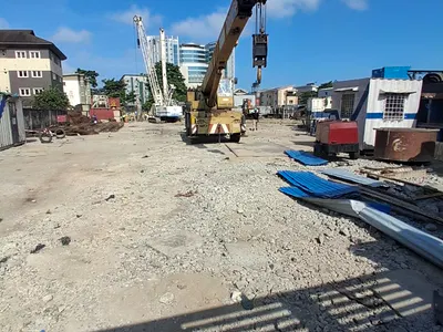 7000SQM Land — Ligali Aprende Road, Victoria Island Extension, Victoria Island (VI), Lagos
