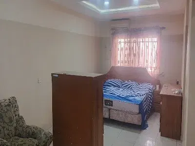 4 Bedroom Terraced Duplex with Boys' Quarters — Cipm Avenue, Alausa, Ikeja, Lagos