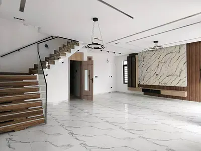 5 Bedroom Detached Duplex with BQ — Lekki, Lagos