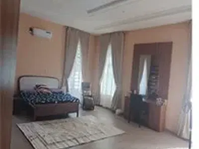 5 Bedroom Detached House — Omole Phase 1, Ikeja, Lagos