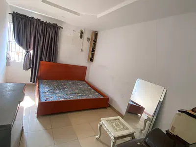Clean Room in a Shared Apartment (Upstairs) — Sangotedo, Ajah, Lagos