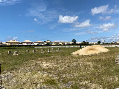 Residential Land — Chevron Drive, Lekki, Lagos