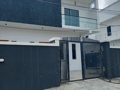 Brand New 4 Bedroom with BQ Secured Estate — Lekki, Lagos