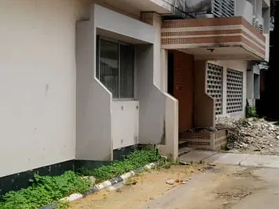 Residential Land with Existing Structures — Ikoyi, Lagos