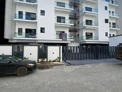 2 Bedroom Apartment — Lekki, Lagos