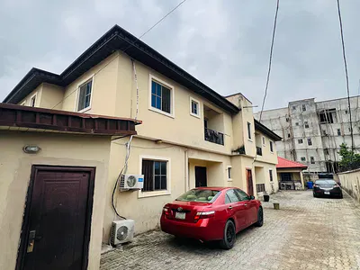 3 Bedroom Apartment — Ajah, Lagos