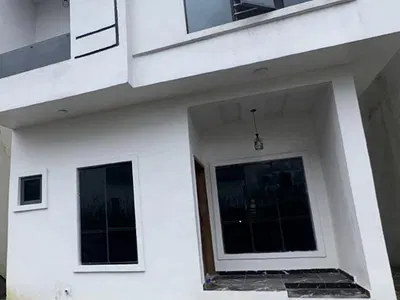 4 Bedroom Detached Duplex — Sangotedo, Ajah, Lagos