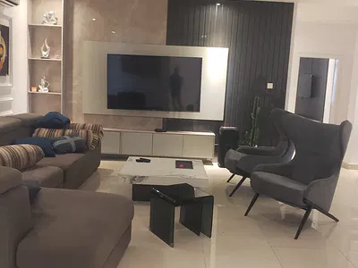 Furnished 3 Bedroom Apartment — Lekki, Lagos