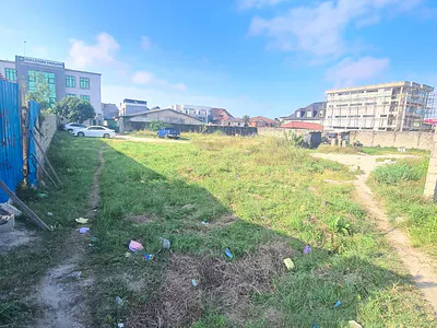 1000SQM Commercial Land — Ajah, Lagos