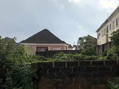 500SQM Residential Land — Kolapo Ishola GRA, Phase I, Akobo, Ibadan, Oyo