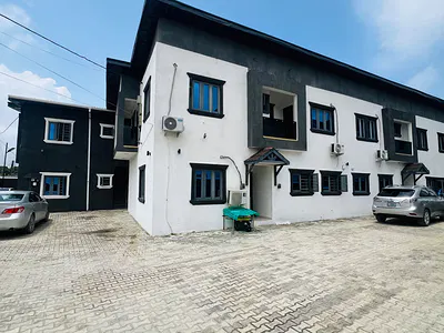 1 Bedroom Apartment — Ajah, Lagos