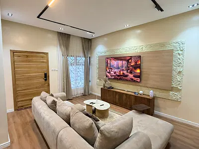 Stylish New 2 Bedroom Duplex Apartment — Akala Express, Ibadan, Oyo
