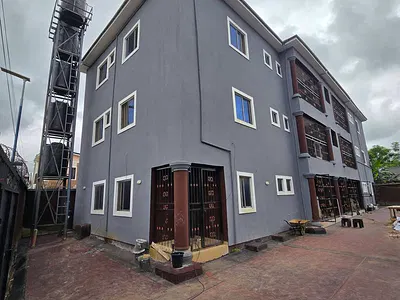 Standard 2 Bedroom Flat — Sars Road, Rukpokwu, Port Harcourt, Rivers