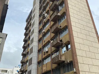 Block of High-Rise Apartments in a Serene Environment — Onikan, Lagos Island, Lagos