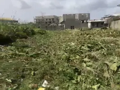 1512SQM Residential Plot — Ajah, Lagos