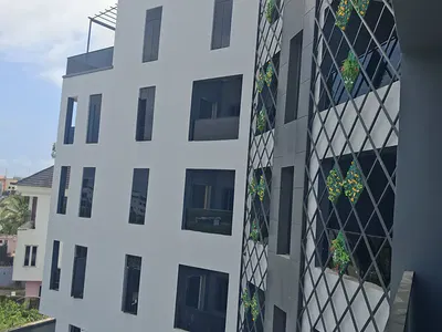 Mini Flat — Chisco Bustop, Ikate, Lekki, Lagos