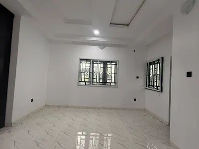 6 Bedroom Detached Duplex with Gate House — Port Harcourt, Rivers