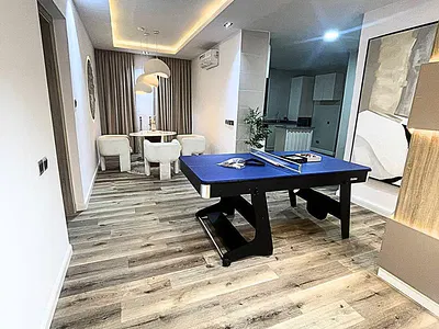 3 Bedroom Flat with BQ — ìlasàn, 5 Min Walk to the Express, Lekki, Lagos