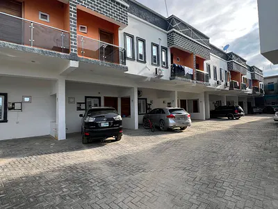 Furnished 3 Bedroom Terrace Duplex — Lekki, Lagos