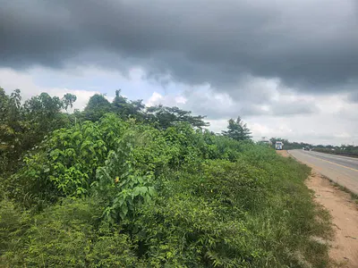 150 Acres Industrial Land — Lagos-Ibadan Expressway, Oluyole, Oyo