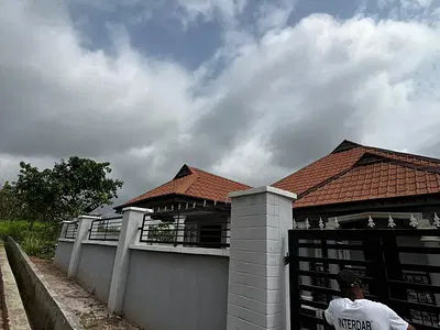 3 Bedroom Detached Bungalow — Mowe Town, Ogun