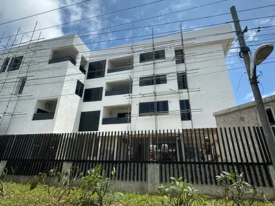 Beautiful 2 Bedroom Maisonette with Elevator — Lekki Phase 1, Lekki, Lagos