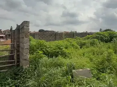 Residential Land — Kolapo Ishola GRA, Akobo, Ibadan, Oyo
