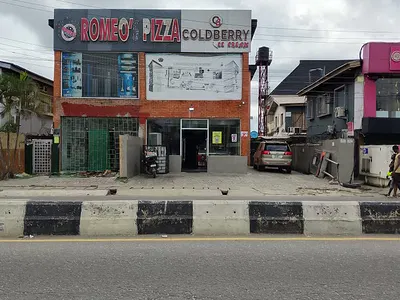 Commercial Property in a Strategic Location — Adeniran Ogunsaya, Surulere, Lagos