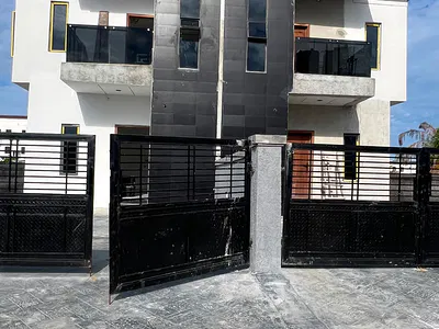 Contemporary 4 Bedroom Semi Detached Duplex — Lekki, Lagos