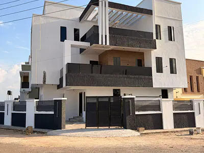 5 Bedroom Modern Duplex — Carlton Gate Estate, Akobo, Ibadan, Oyo