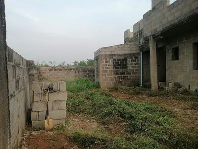 Multi Unit Uncompleted Storey Building — Iragunshin, Epe, Lagos