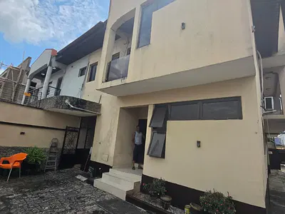 Unique 3 Bedroom Flat — Omole Phase 2, Ikeja, Lagos
