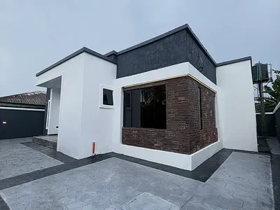 3 Bedroom Detached Bungalow — Majesty Estate, Nta Road, Port Harcourt, Rivers