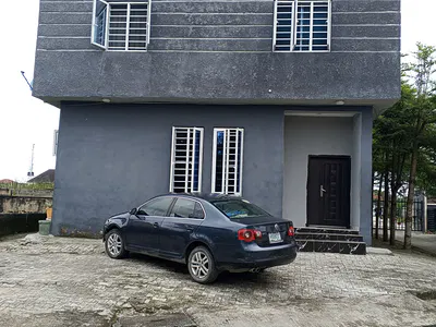 2 Bedroom Apartment at Amity Estate — Ajah, Lagos