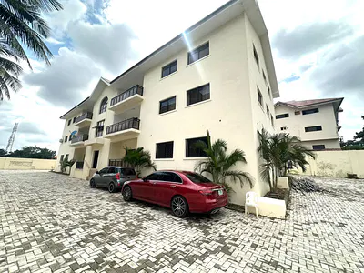 3 Bedroom Flat — Wuse 2, Abuja
