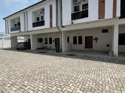 4 Bedroom Duplex — Ladipo Close, Harris Drive, VGC, Lekki, Lagos