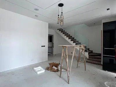 Contemporary 4 Bedroom Semi Detached Duplex — Lekki, Lagos